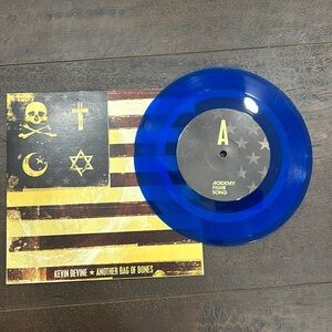 kevin devine another bag of bones vinyl